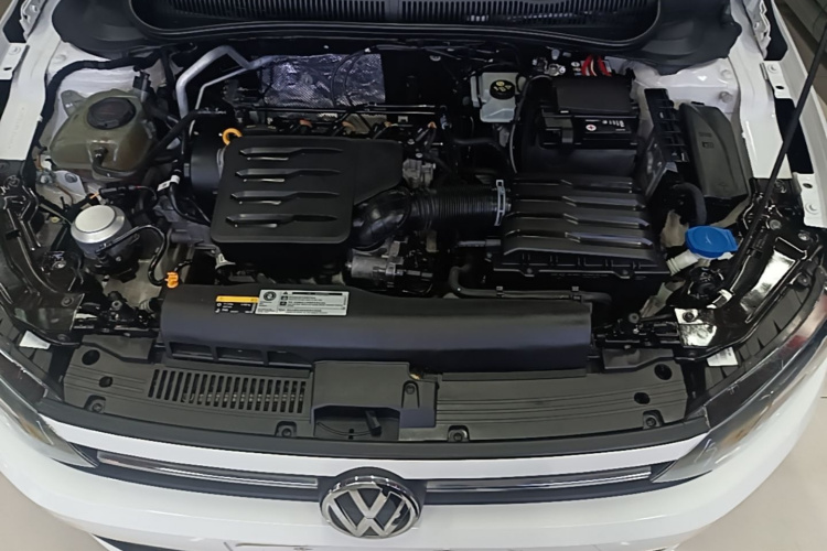 Volkswagen Polo 2021 car image #20