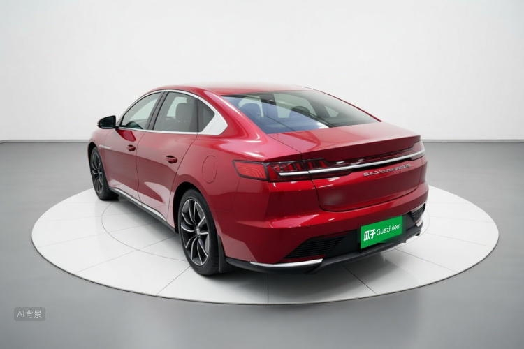 BYD Han 2020 car image #5