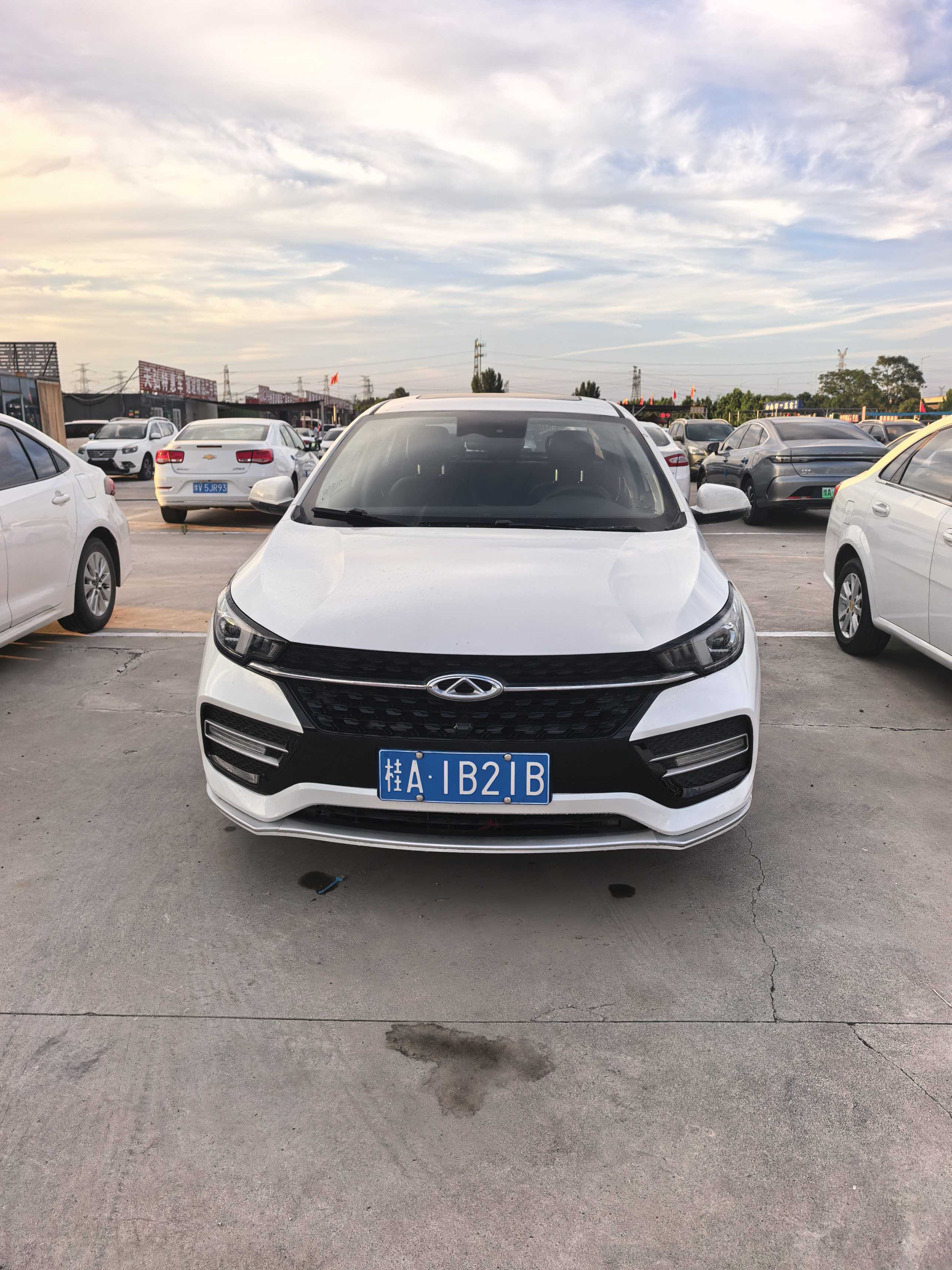 Chery Arrizo GX 2020 car image #2