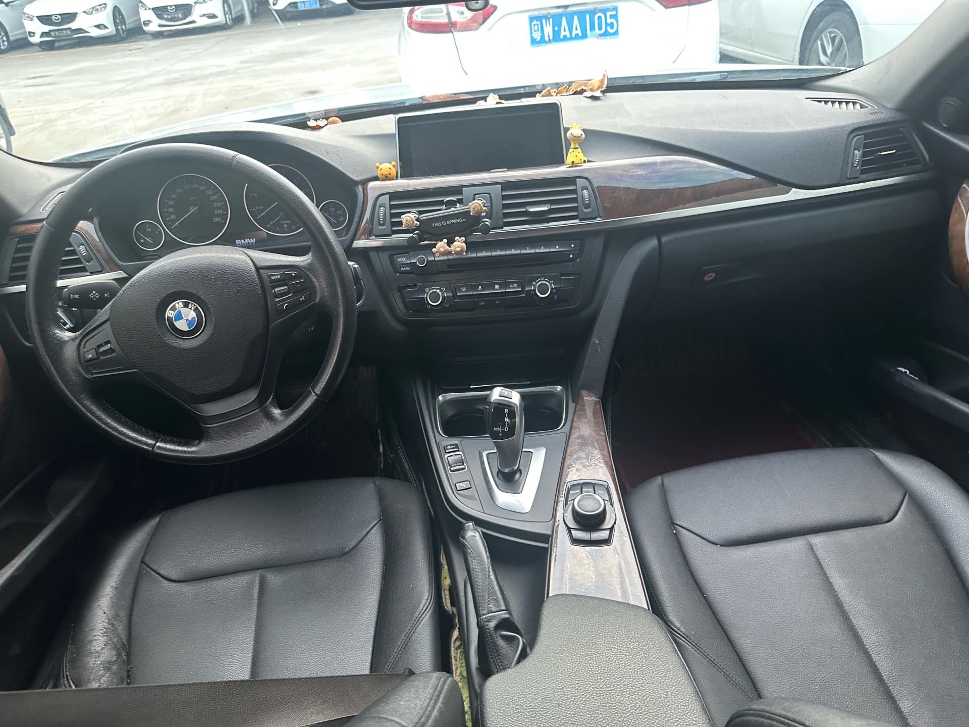 BMW 3 Series 2013 car image #8