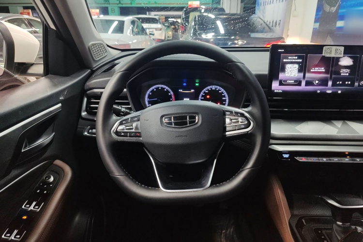 GEELY Vision X6 2022 #15 GEELY Vision X6 2022 image de voiture #15