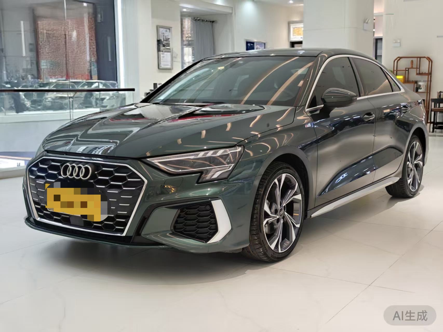 Audi A3 2024 car image #5