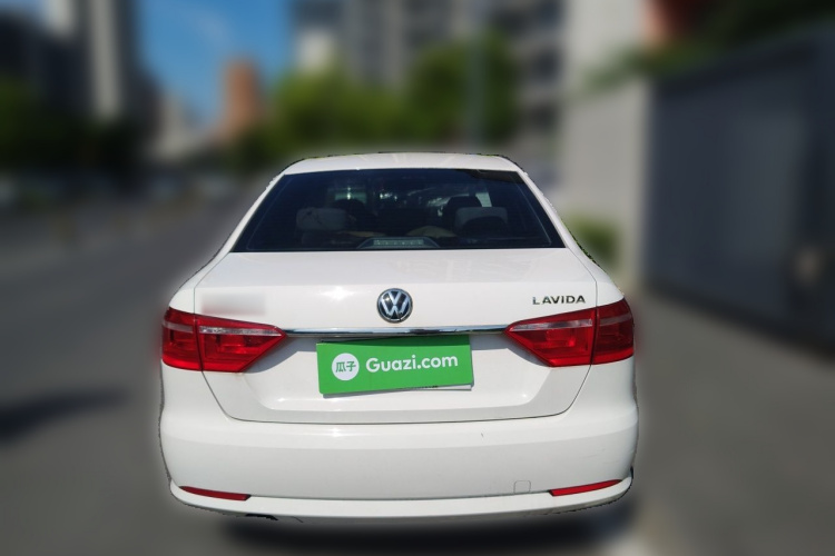 Volkswagen Lavida 2016 #4 Volkswagen Lavida 2016 car image #4