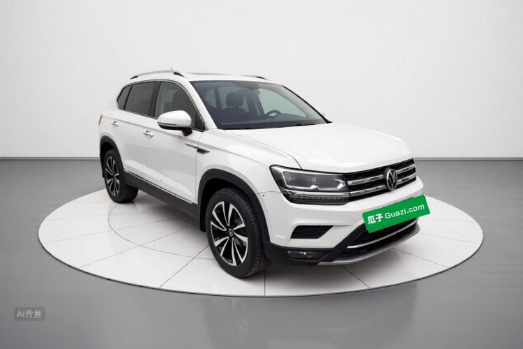 Volkswagen Tharu 2023 #4 Volkswagen Tharu 2023 car image #4