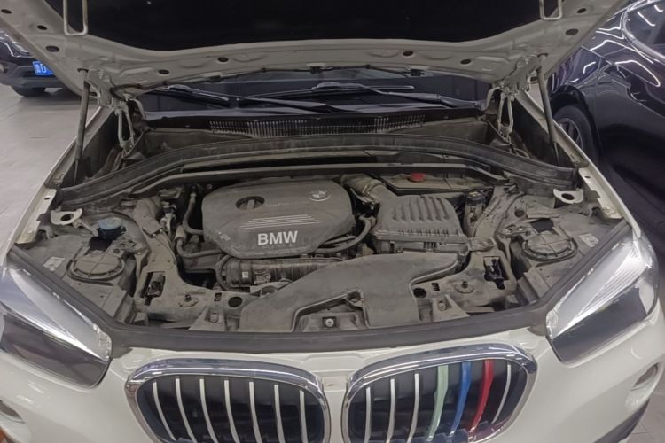 BMW X1 2018 #22 BMW X1 2018 car image #22