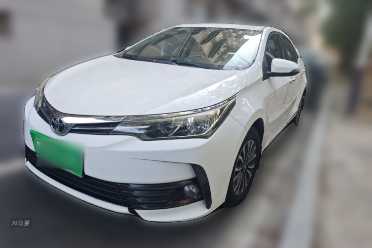 Toyota Corolla 2017 #2 Toyota Corolla 2017 car image #2