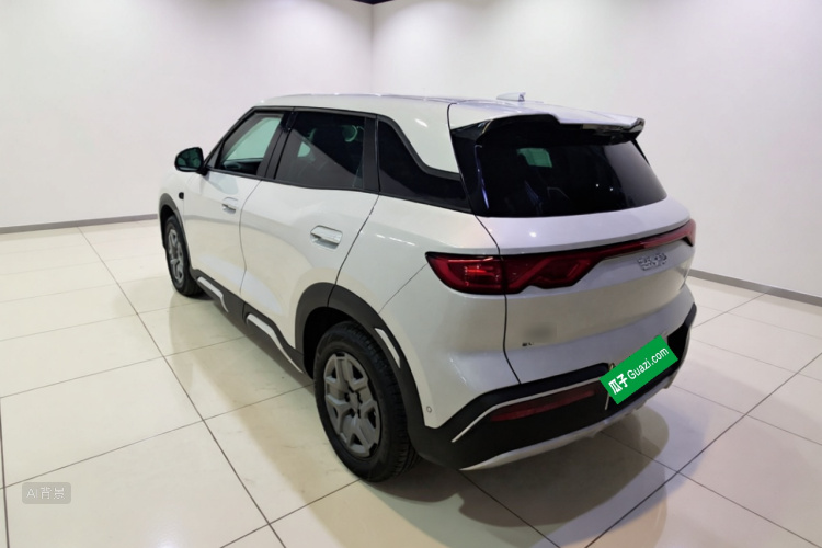 BYD YuanUP 2025 #5 BYD YuanUP 2025 car image #5