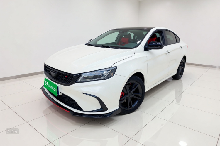 GEELY Binray 2021 car image #2