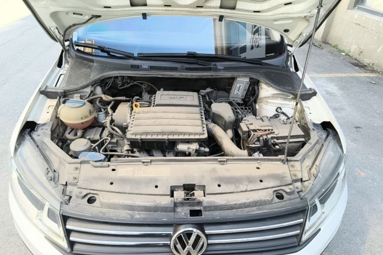Volkswagen Santana 2020 car image #20