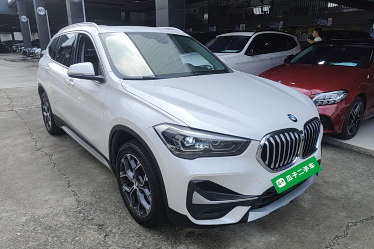 BMW X1 2020 immagine di auto #4