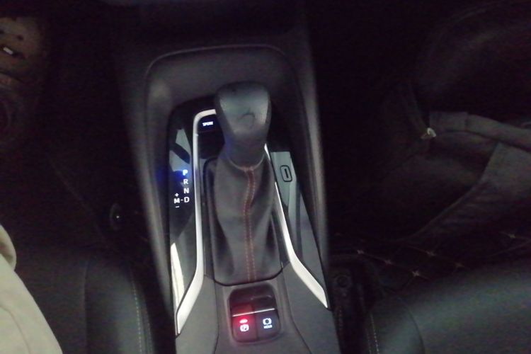 Toyota Corolla 2023 car image #14