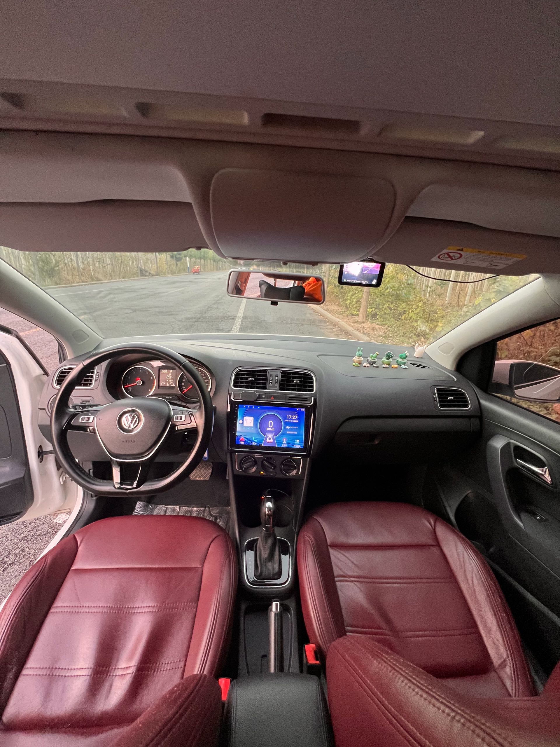 Volkswagen Polo 2017 #5 Volkswagen Polo 2017 صورة سيارة #5