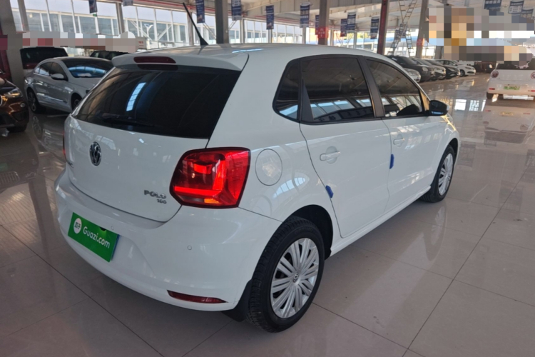 Volkswagen Polo 2017 car image #7
