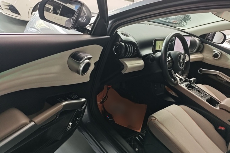 BYD Yuan Plus 2023 car image #16