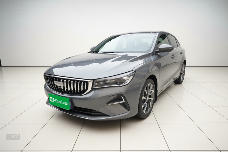 GEELY Emgrand 2025 car image #2
