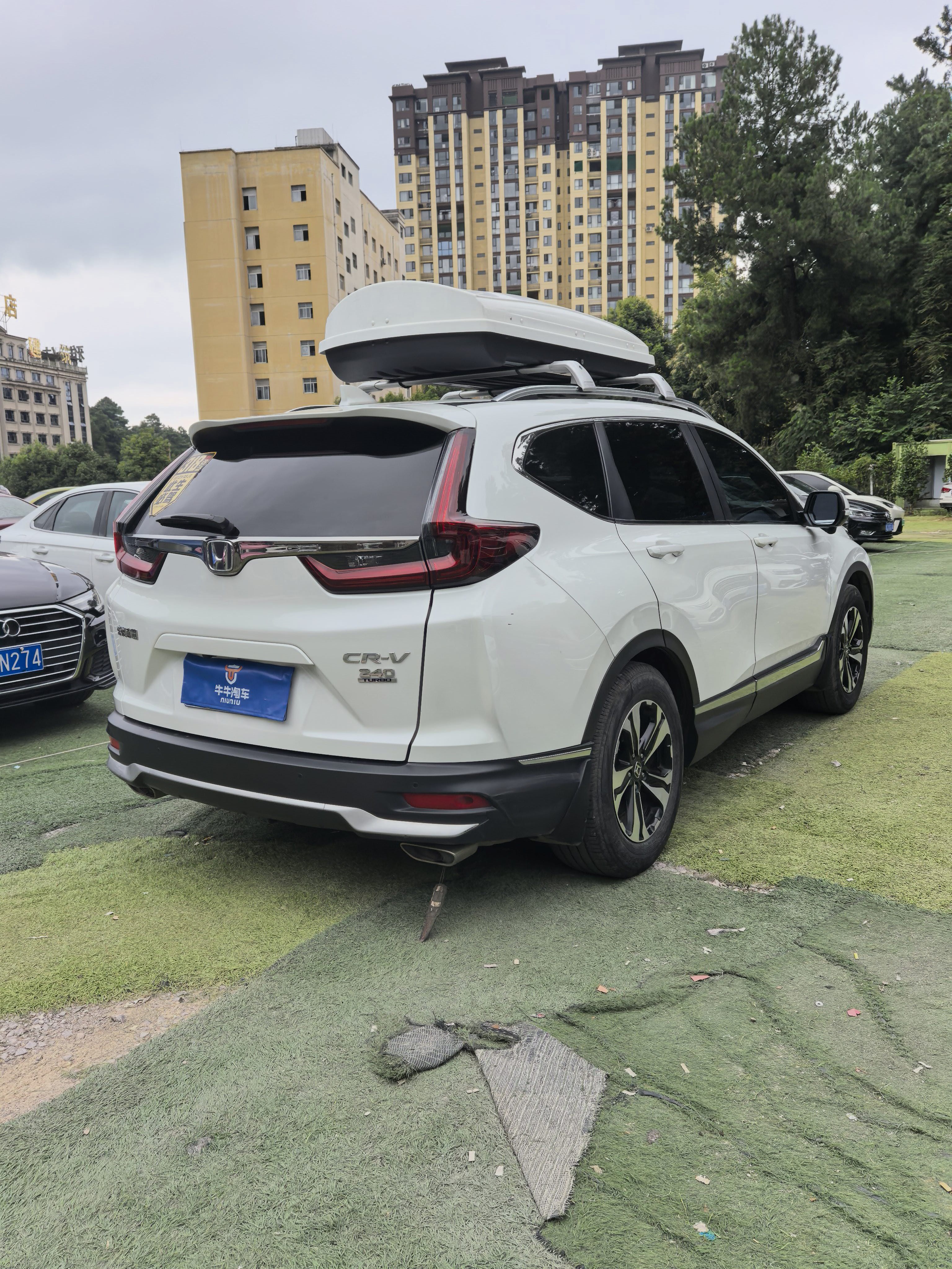 Honda CR-V 2022 car image #7