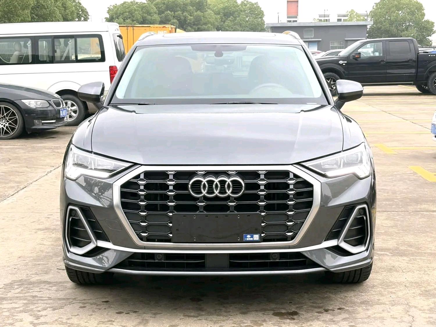 Audi Q3 2022 #2 Audi Q3 2022 car image #2