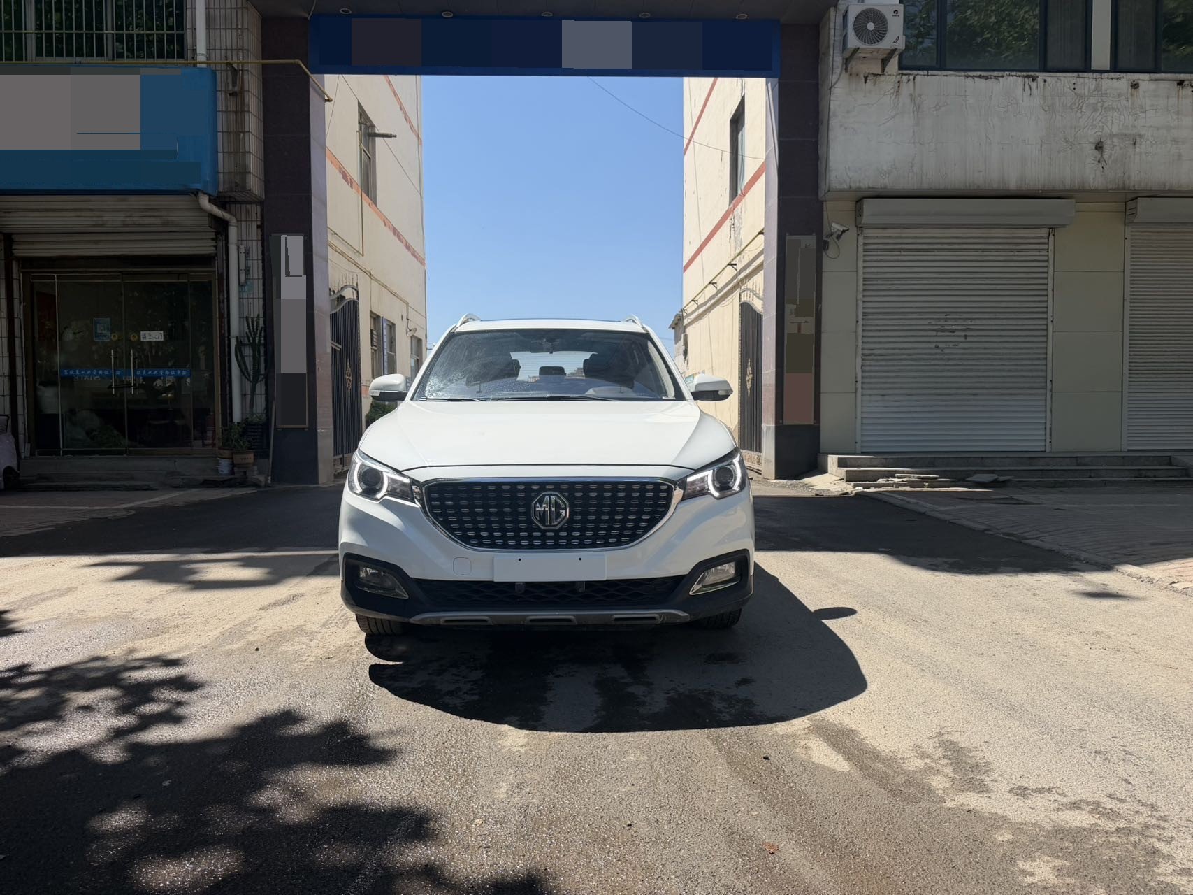 MG ZS 2018 #2 MG ZS 2018 image de voiture #2