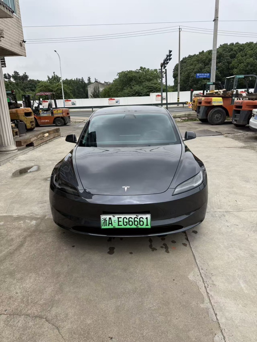 Tesla Model 3 2025 Tesla Model 3 2025 car image