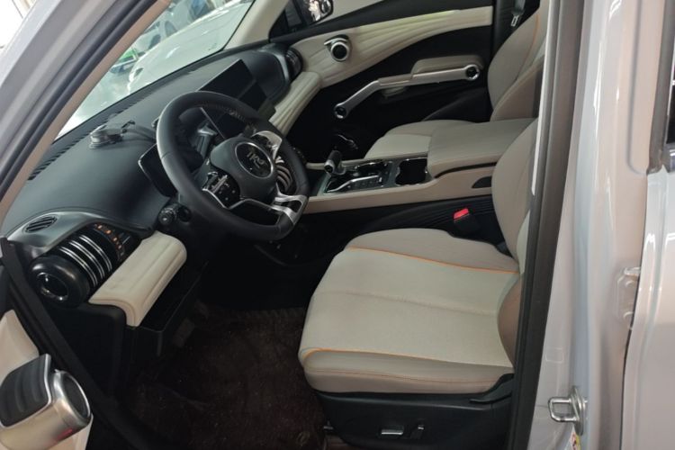 BYD Yuan Plus 2024 car image #15