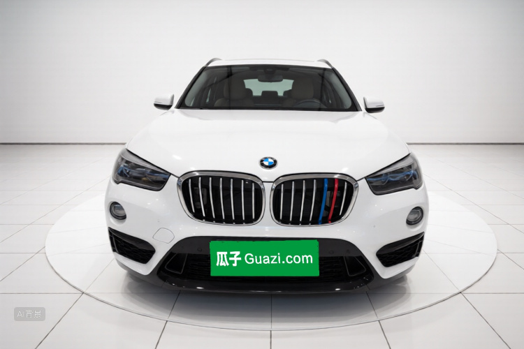 BMW X1 2019 #3 BMW X1 2019 car image #3