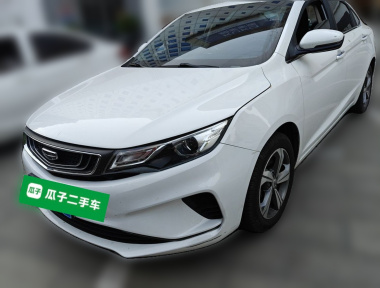 GEELY Emgrand GL 2019 GEELY Emgrand GL 2019 car image