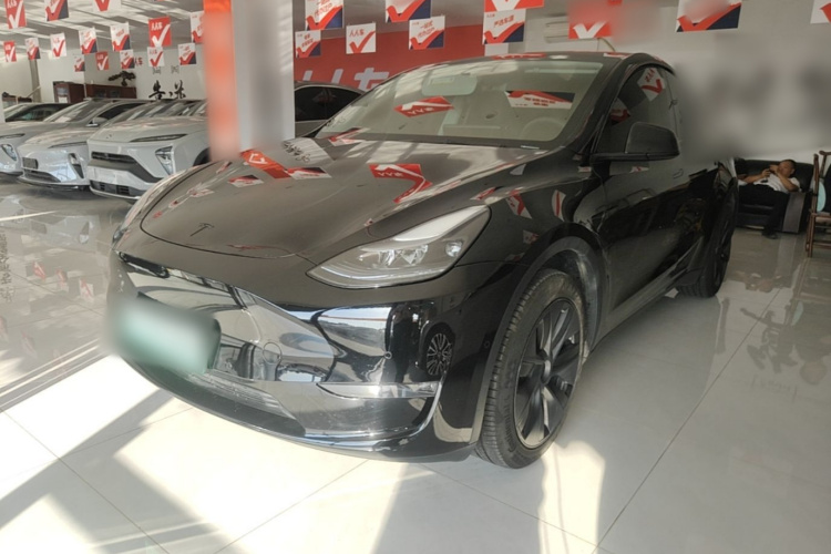 Tesla Model Y 2023 #2 Tesla Model Y 2023 immagine di auto #2