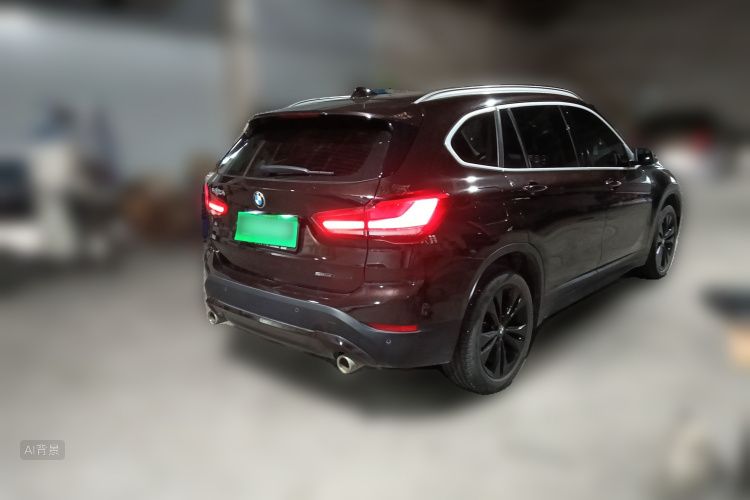 BMW X1 2021 car image #7