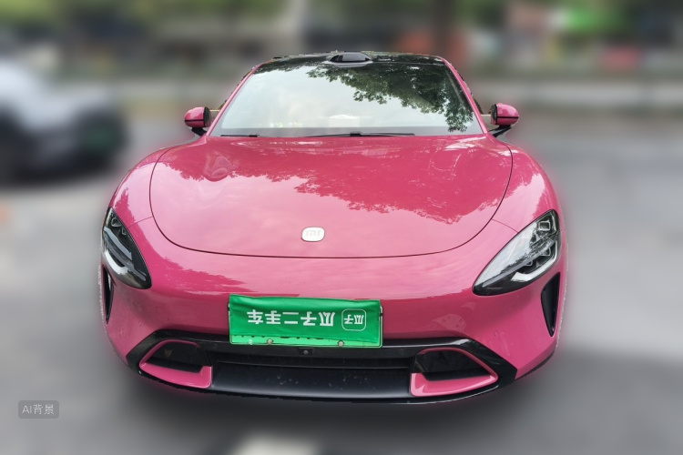 MI SU7 2025 car image #3