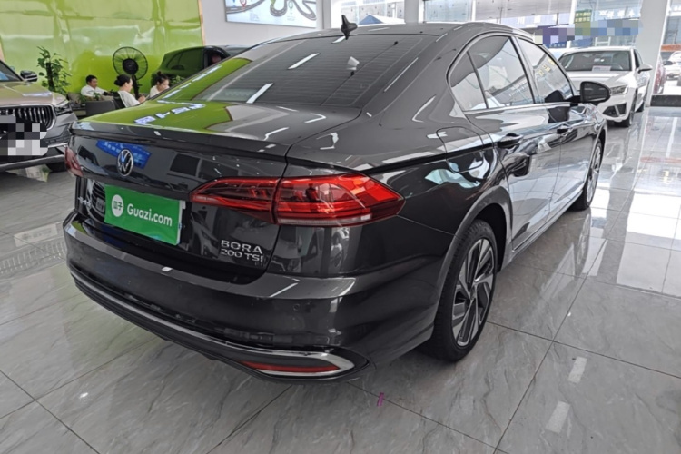 Volkswagen Bora 2023 car image #7