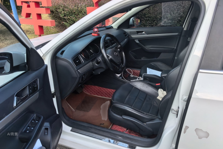 Volkswagen Lavida 2018 car image #18