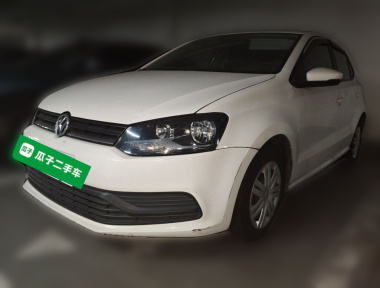 Volkswagen Polo 2016 Volkswagen Polo 2016 car image