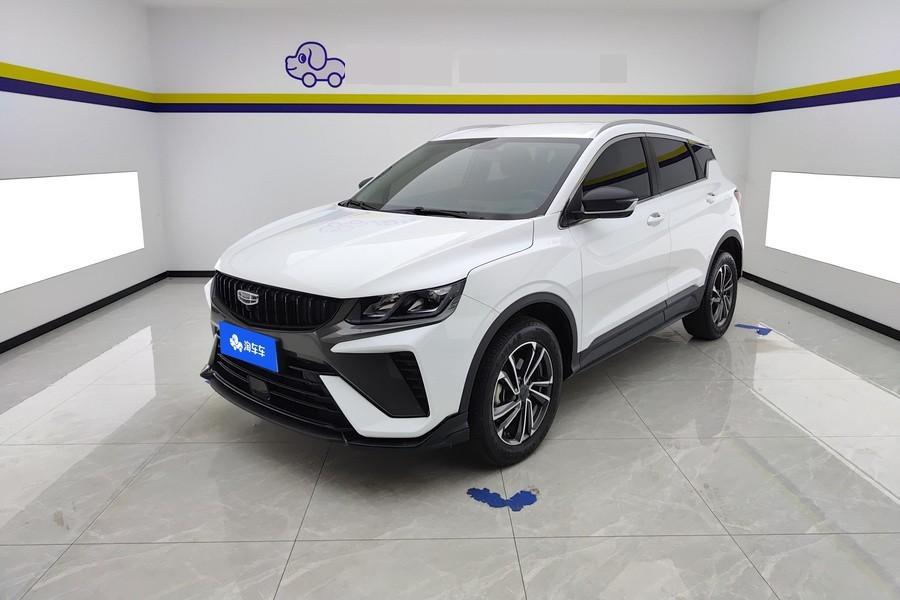 GEELY Coolray 2023 GEELY Coolray 2023 car image