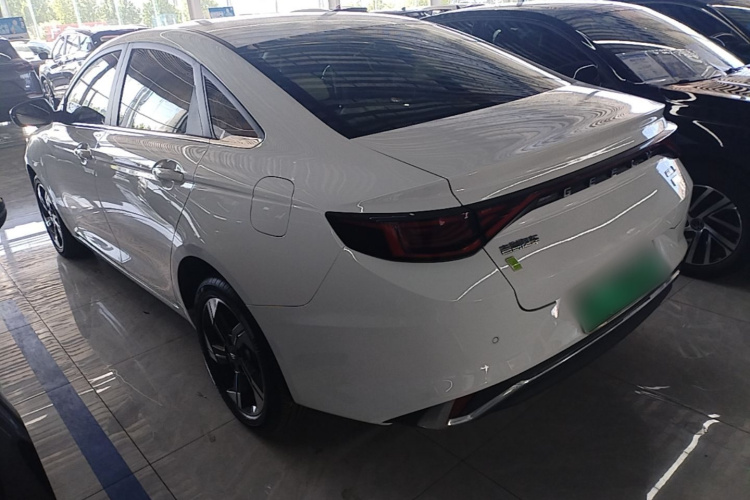 GEELY Emgrand L HiP 2022 car image #5