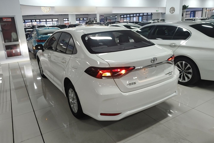 Toyota Corolla 2024 #5 Toyota Corolla 2024 car image #5
