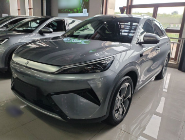BYD Yuan Plus 2025 car image 