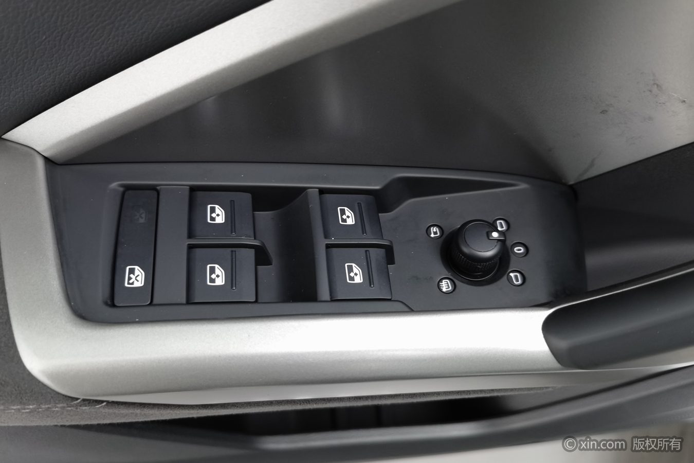 Audi Q3 2023 imagen de coche #9