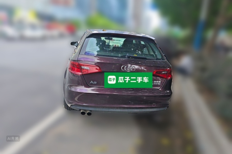 Audi A3 2017 #6 Audi A3 2017 car image #6