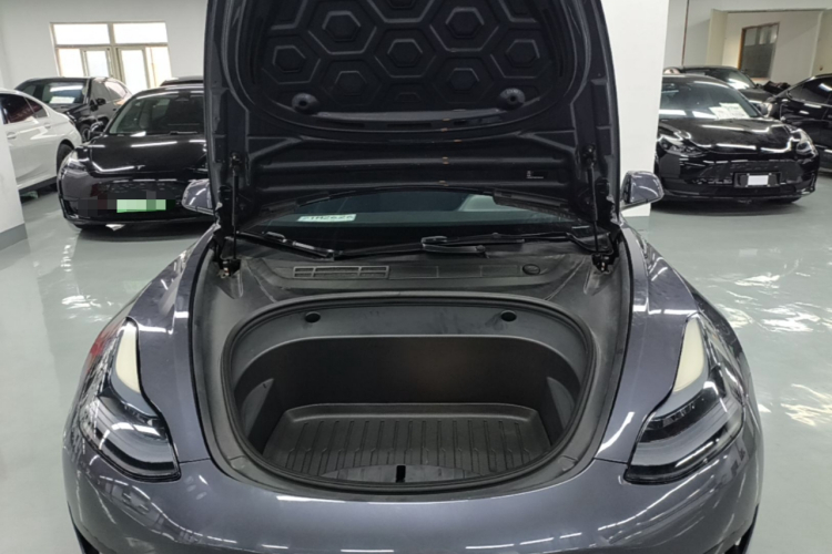 Tesla Model 3 2023 #22 Tesla Model 3 2023 car image #22