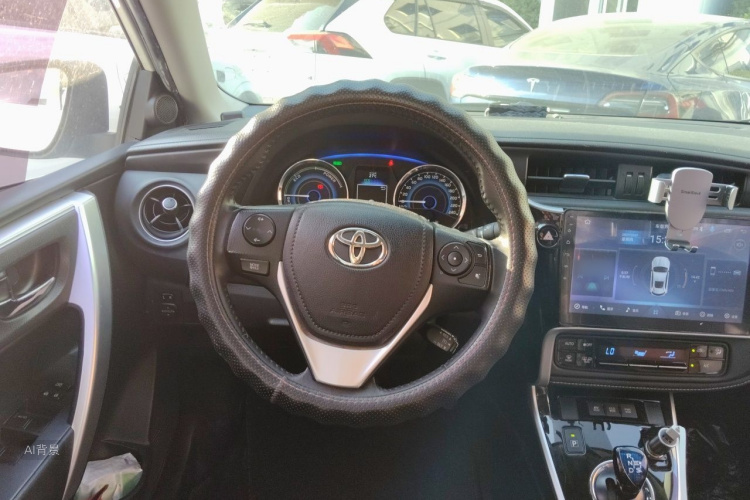 Toyota Corolla 2018 #12 Toyota Corolla 2018 immagine di auto #12