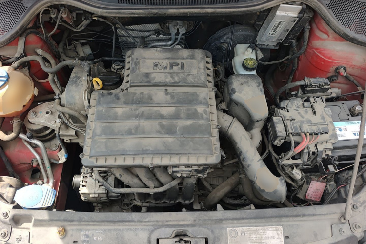 大众 Polo 2017 汽车图片 #22