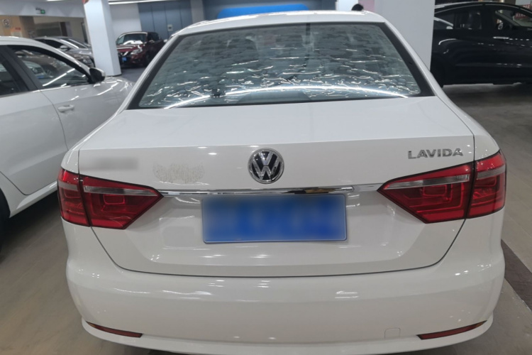 Volkswagen Lavida 2015 #6 Volkswagen Lavida 2015 immagine di auto #6