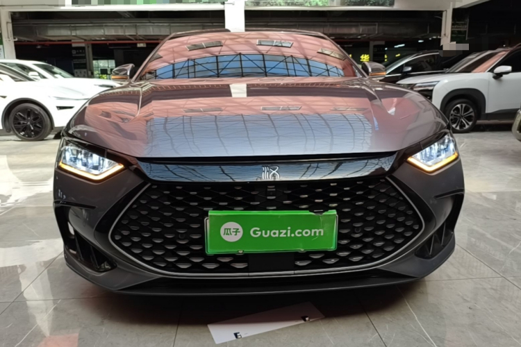 BYD Han 2022 car image #3