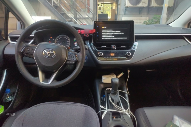 Toyota Corolla 2021 car image #11