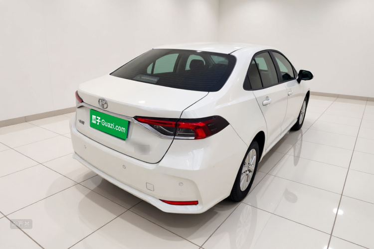 Toyota Corolla 2021 #7 Toyota Corolla 2021 car image #7