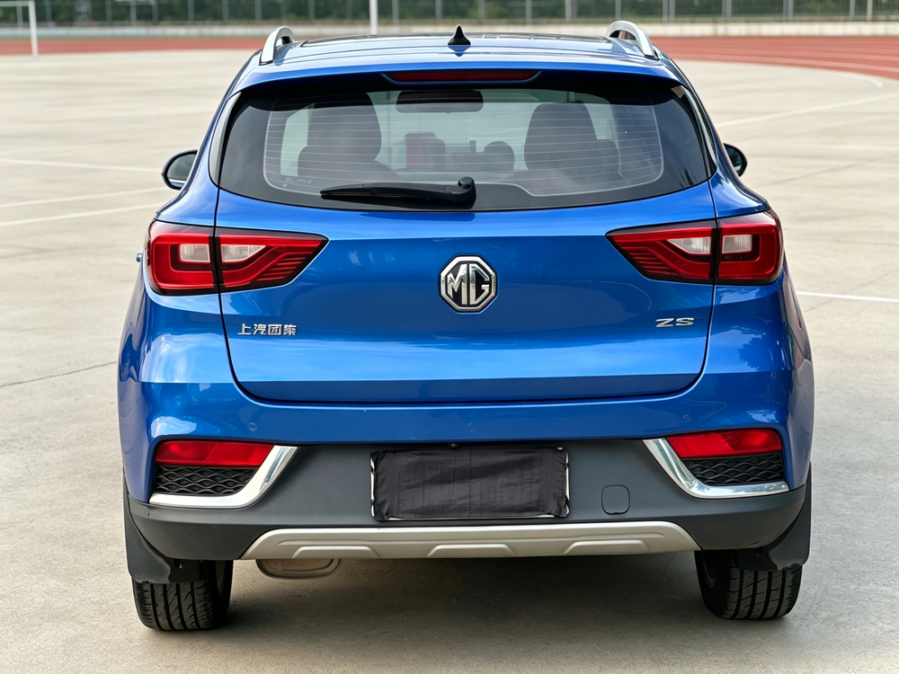 MG ZS 2017 car image #5