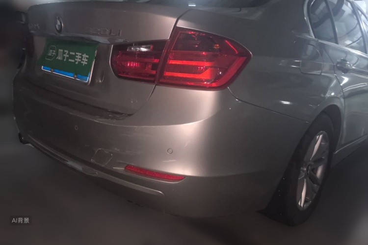 BMW 3 Series 2015 car image #7