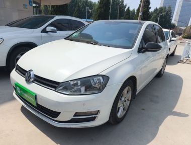 Volkswagen Golf 2017 car image 