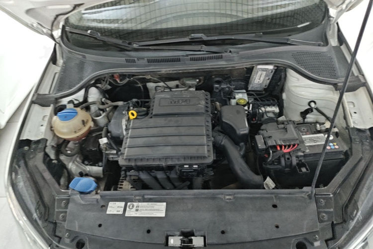 Volkswagen Santana 2018 car image #20