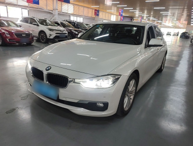 BMW 3 Series 2016 car image 
